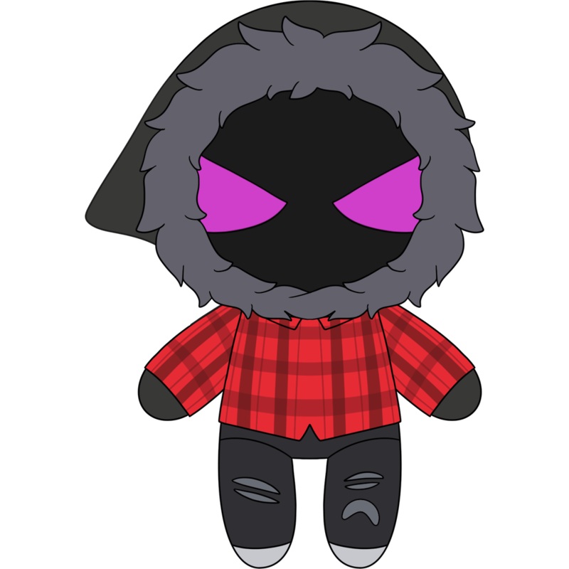 Lil Revive Plush (9in)