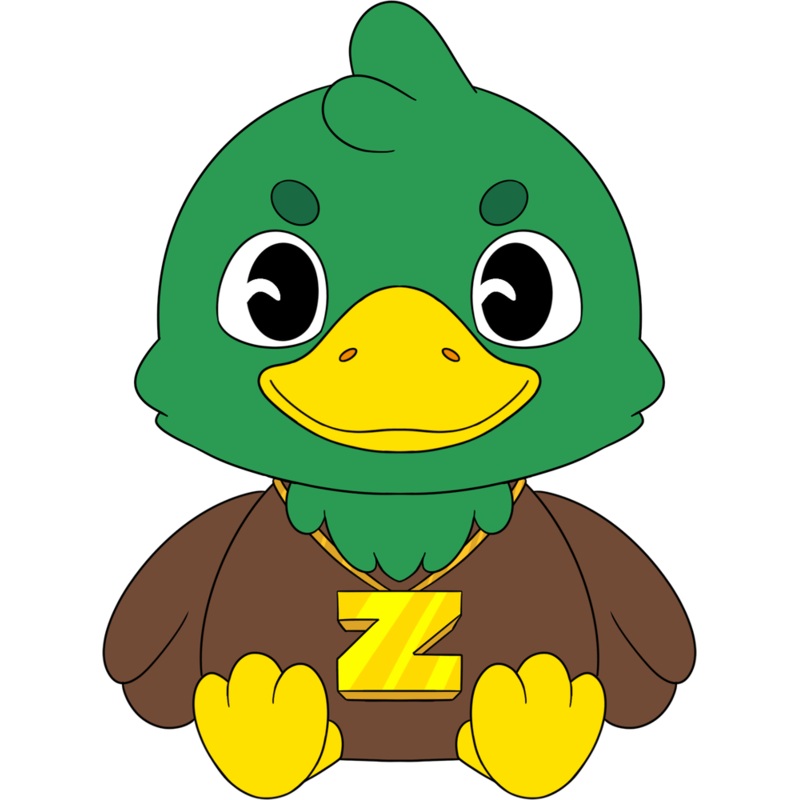 Mithzan Plush (9in)