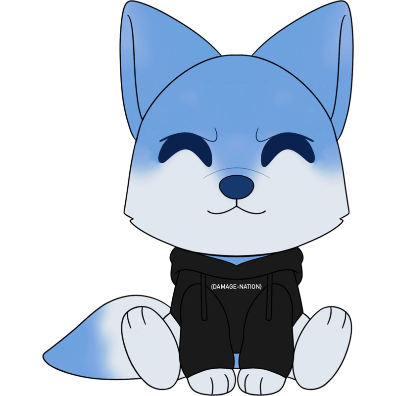 Moxsy Plush (9in)