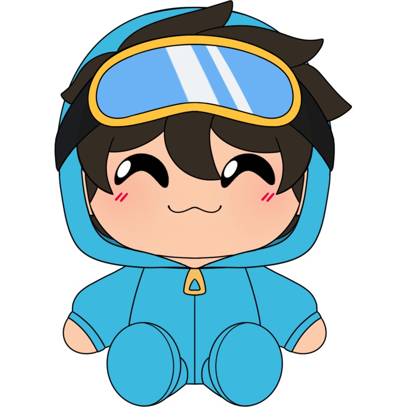 Nico Plush (9in)