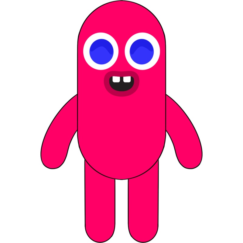 Nobody Sausage Plush (9in)