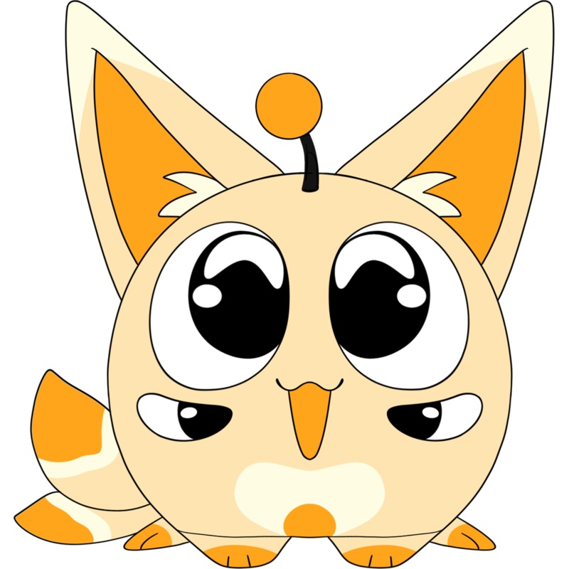 OverEzEggs Plush (9in)