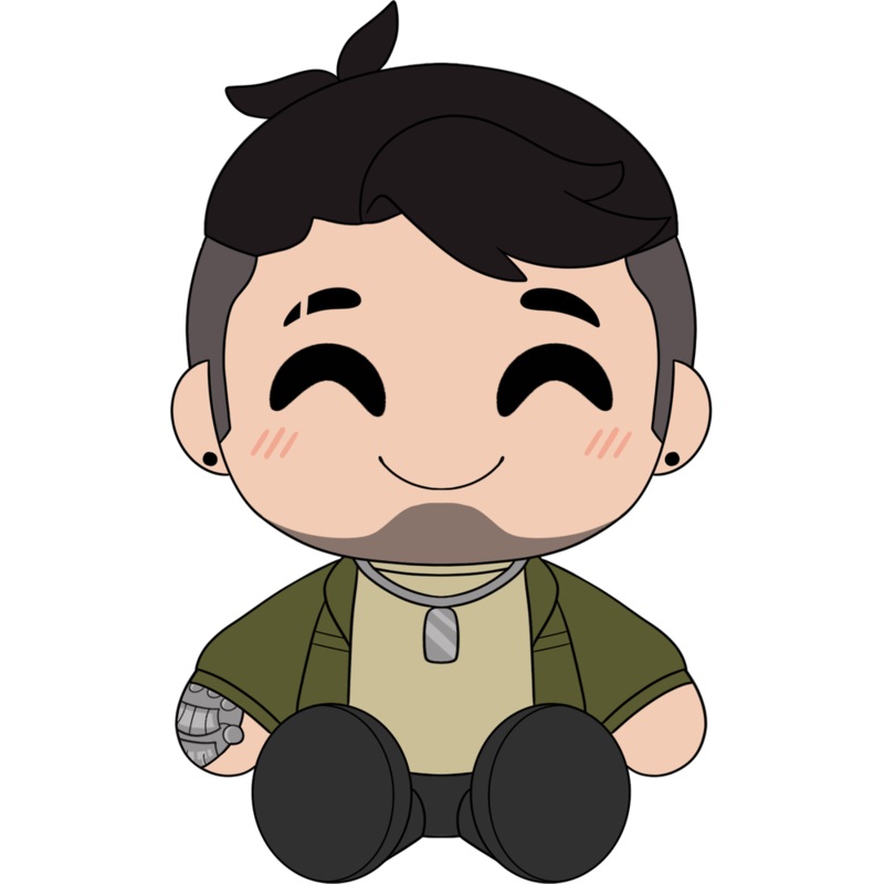 PineFM Plush (9in)