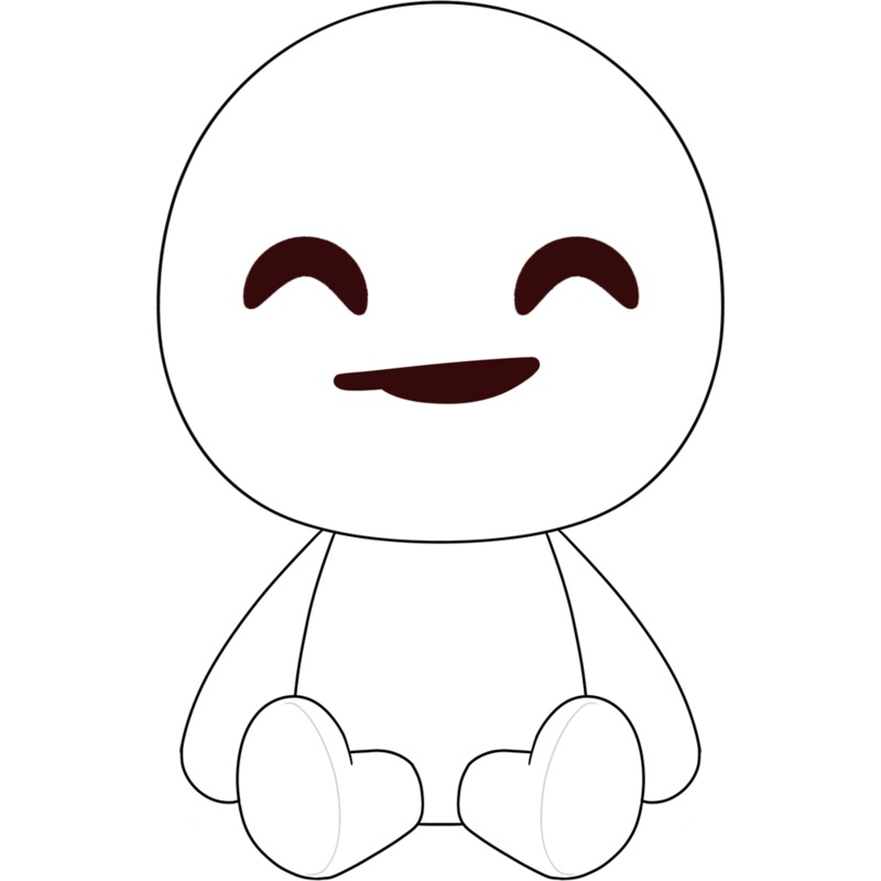 Plaintrace Plush (9in)
