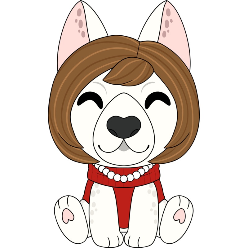 Real Estate Karen Plush (9in)