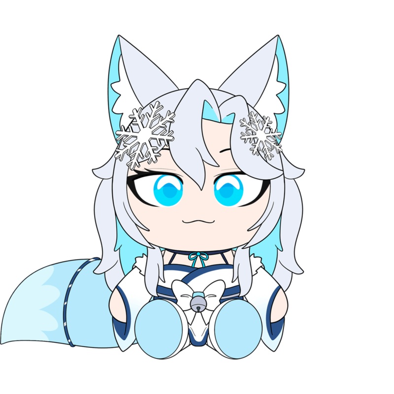 Smug Alana Plush (9in)