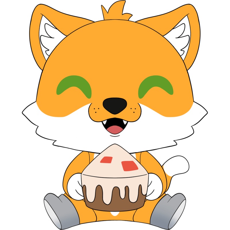 Stampy Plush (1ft)