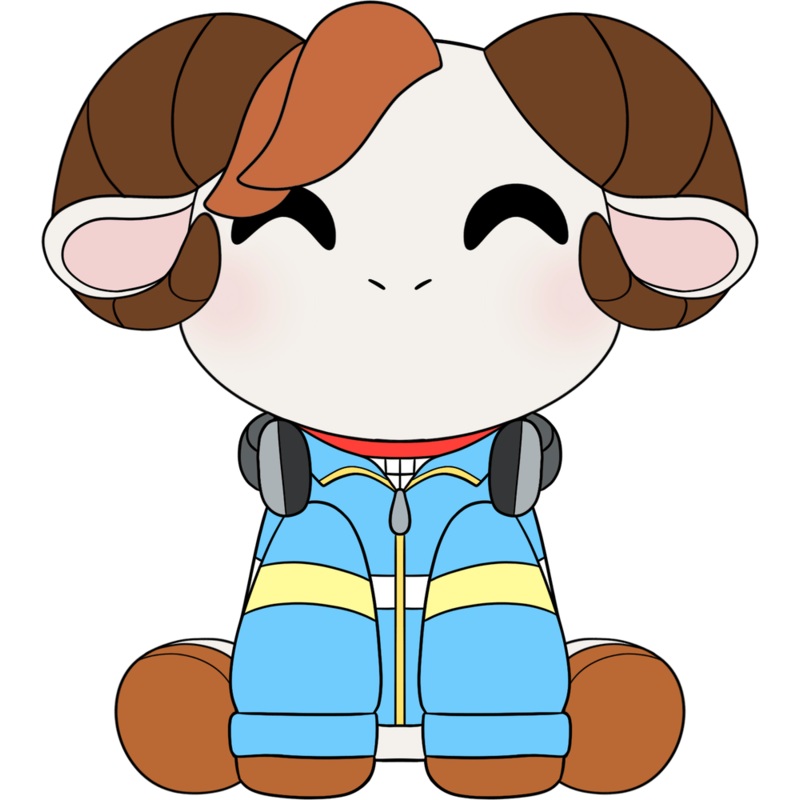 Stranger Things Max x Rammie Plush (9in)