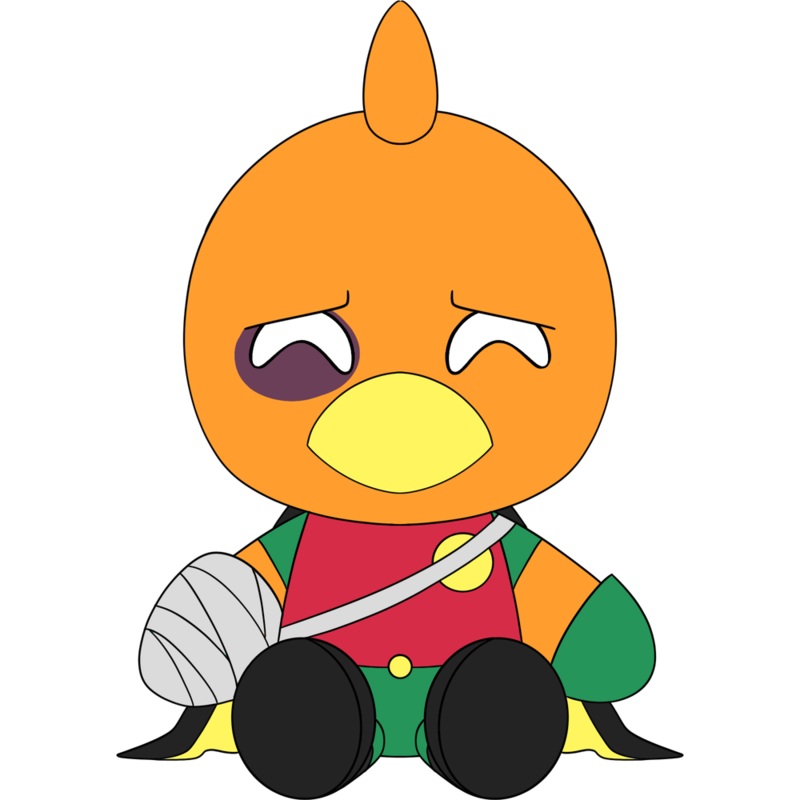 Trusty Sidekick Plush (9in)
