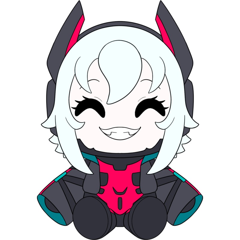 Zentreya Shoulder Rider (6in)