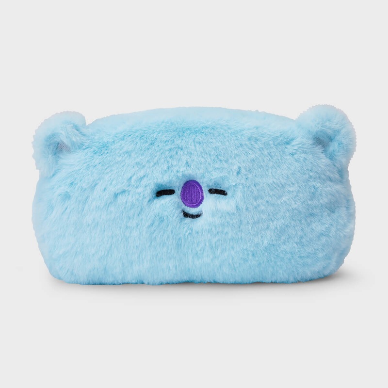BT21 KOYA Cozy Home Plush Tissue Holder
