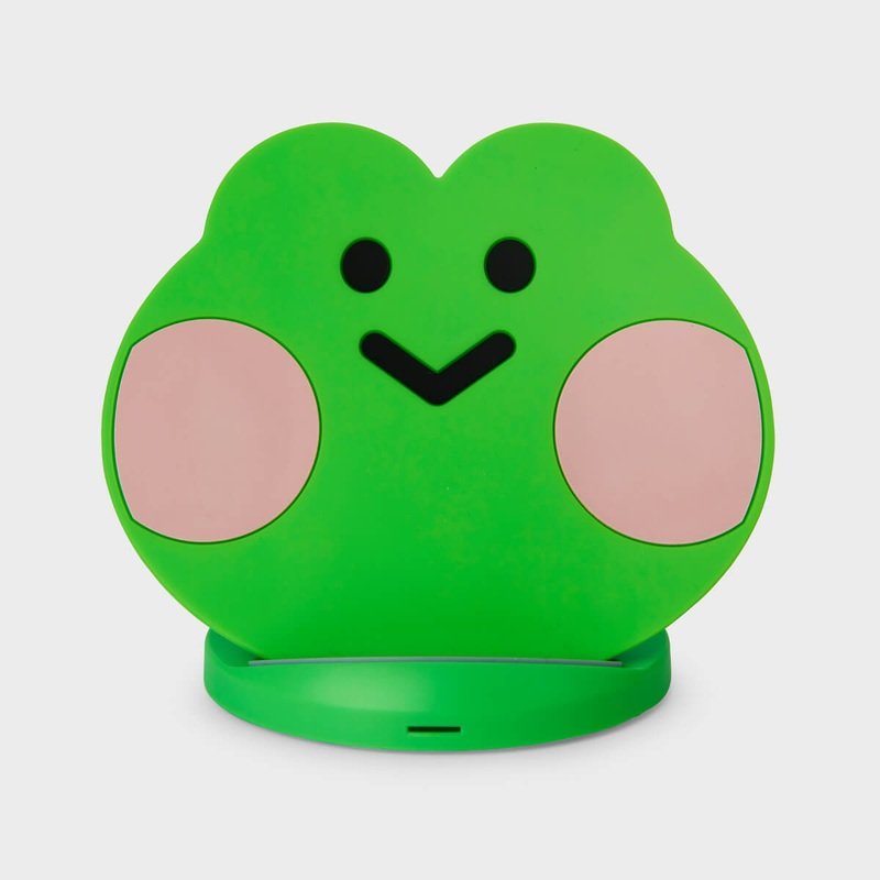 LINE FRIENDS lenini minini Wireless Charging Station