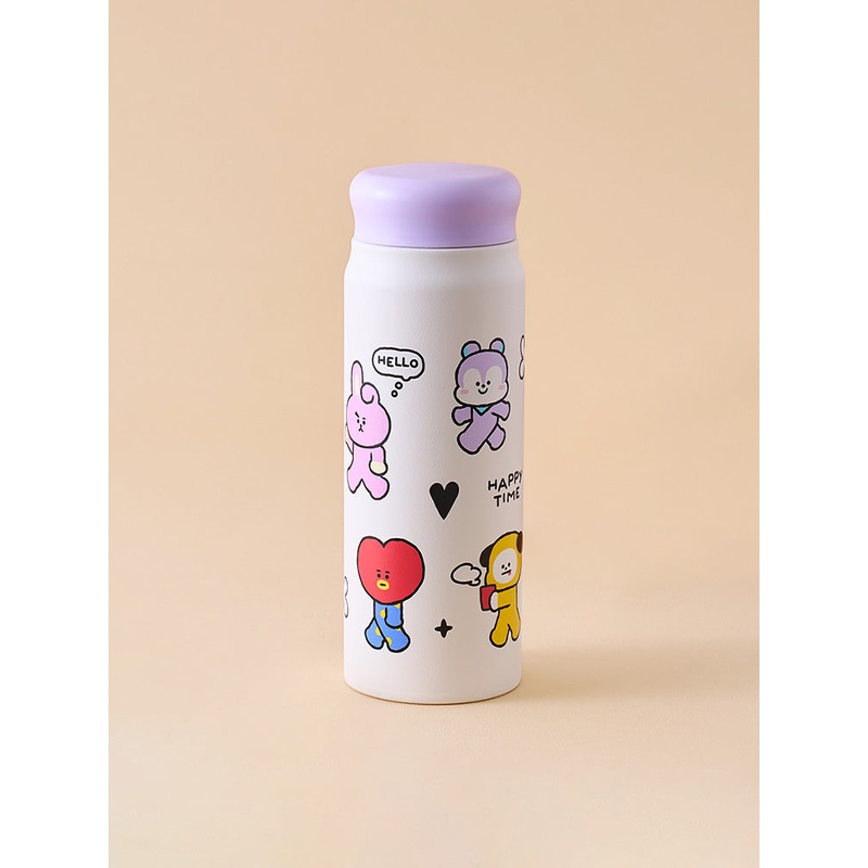BT21 Basic Doodle Tumbler 500ml