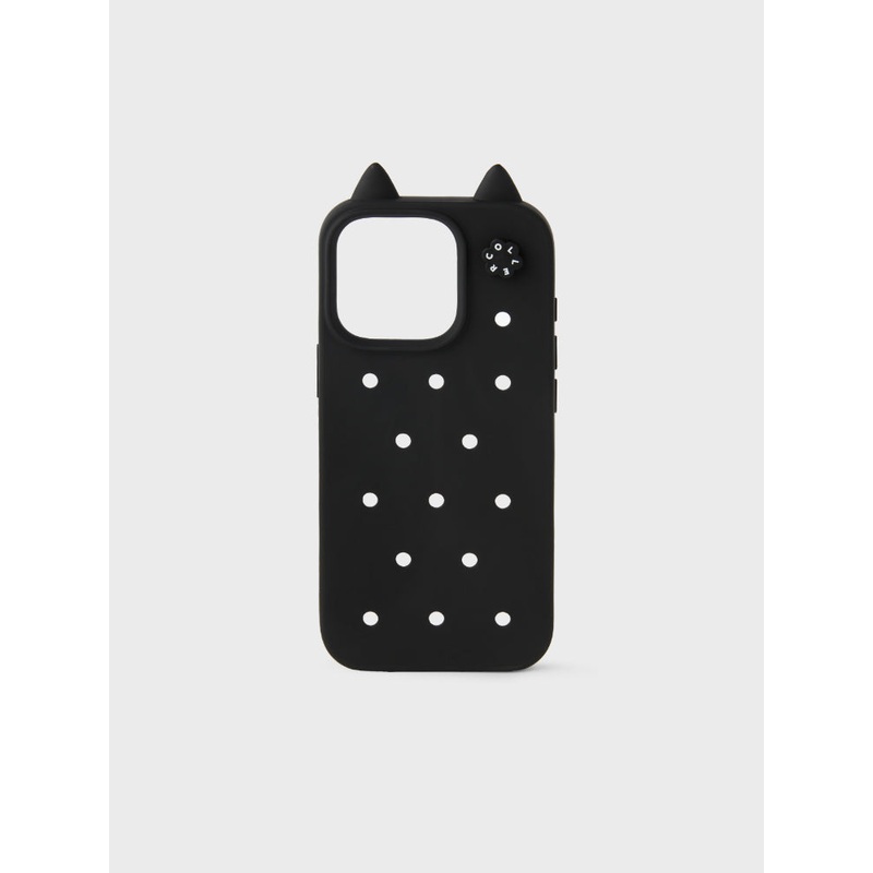 COLLER iPhone 16 Pro Meow Case