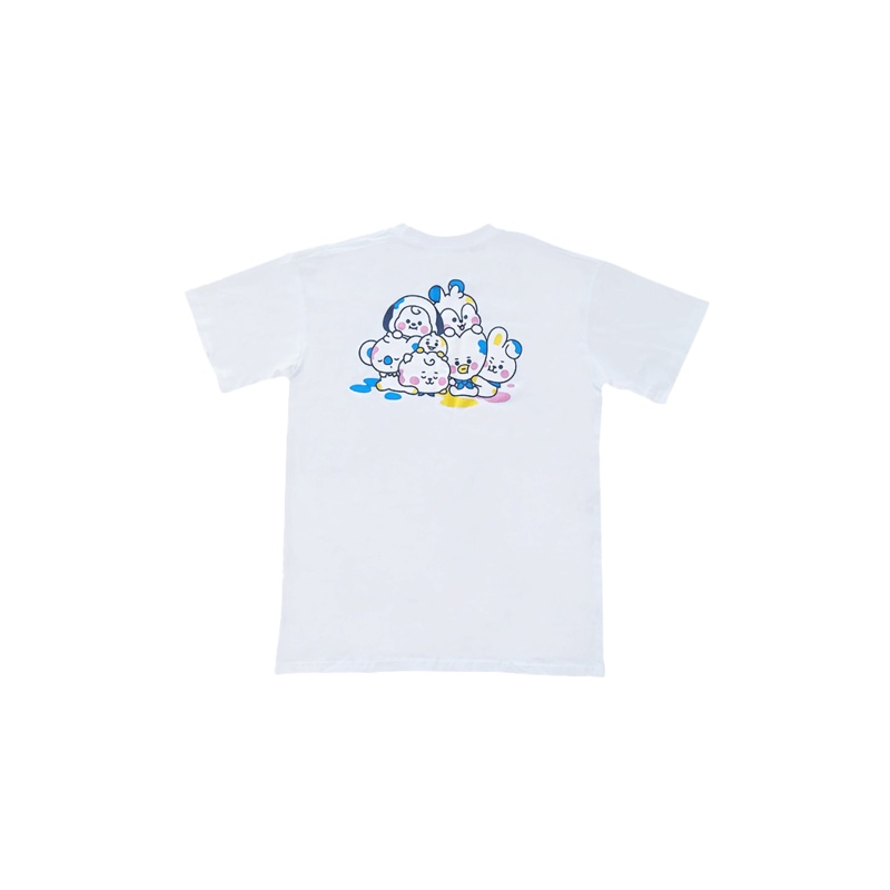 BT21 Let's Draw Together T-Shirt