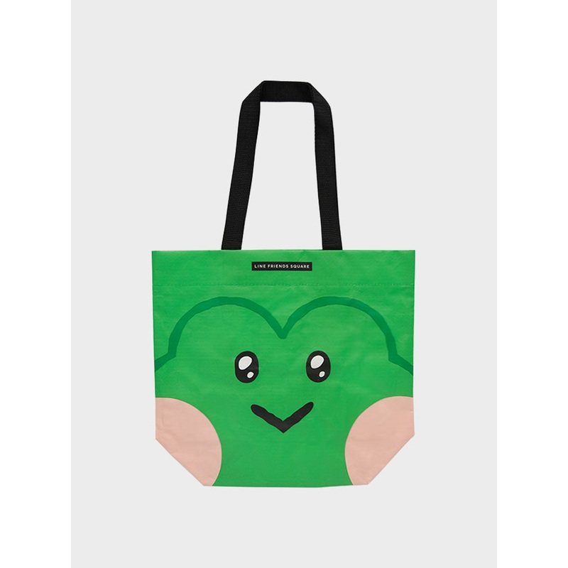 LINE FRIENDS lenini Medium Reusable Bag