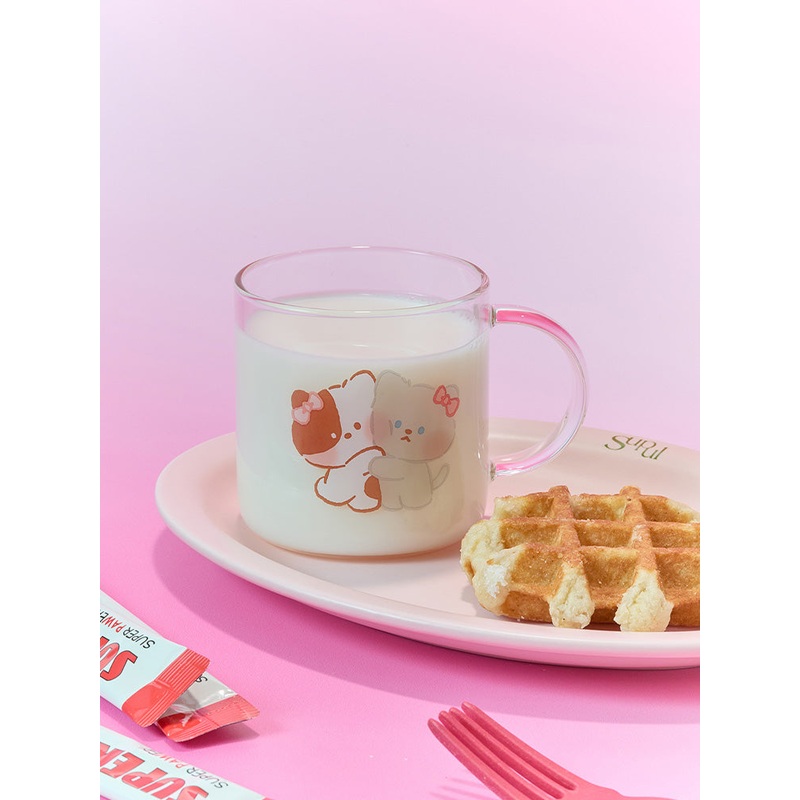 LINE FRIENDS minini catnini Mug (420ml/14 fl.oz.)
