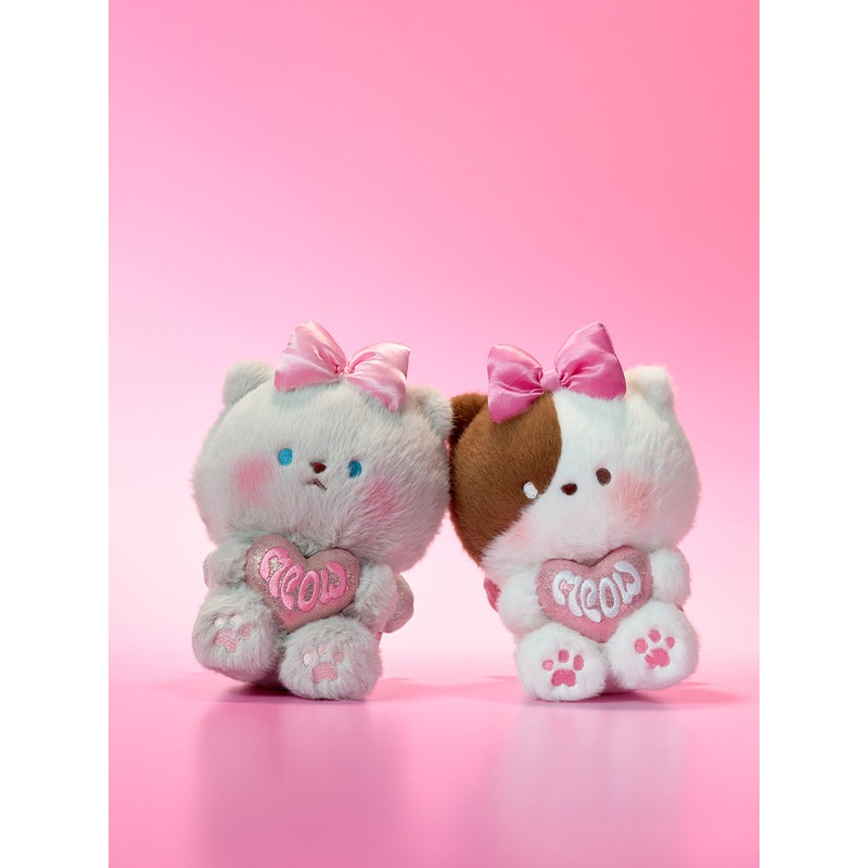 LINE FRIENDS minini catnini Small-Sized Doll