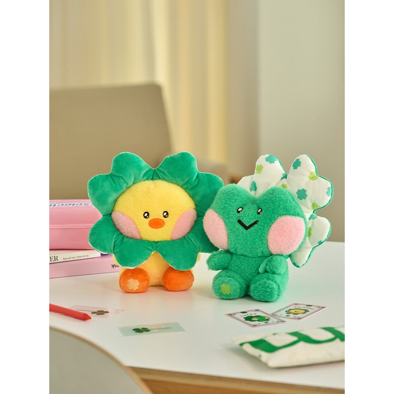 LINE FRIENDS minini Lucky New Year Plush