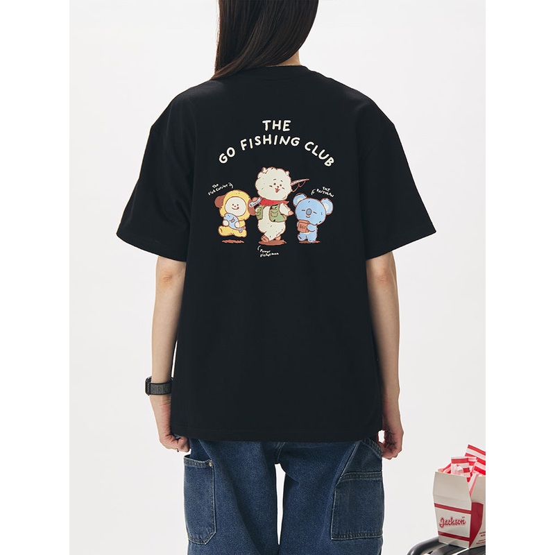 BT21 Basic Unit T-Shirt