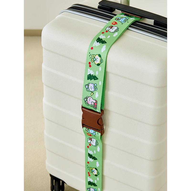 BT21 minini Scout Luggage Straps