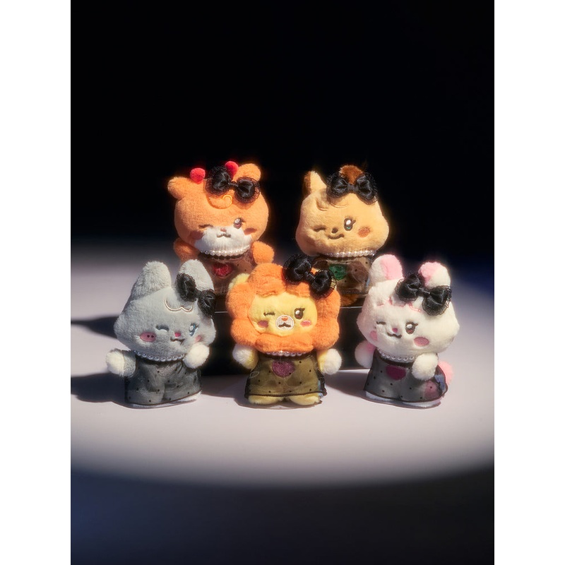 i-dle 2nd minini Plush Doll
