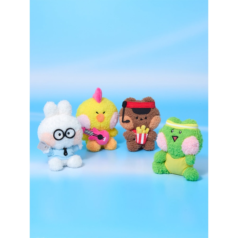 LINE FRIENDS minini World Plush