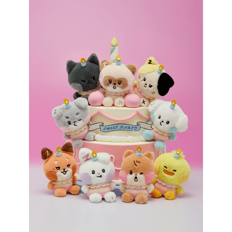 ZEROBASEONE zeroni Home Party minini Plush