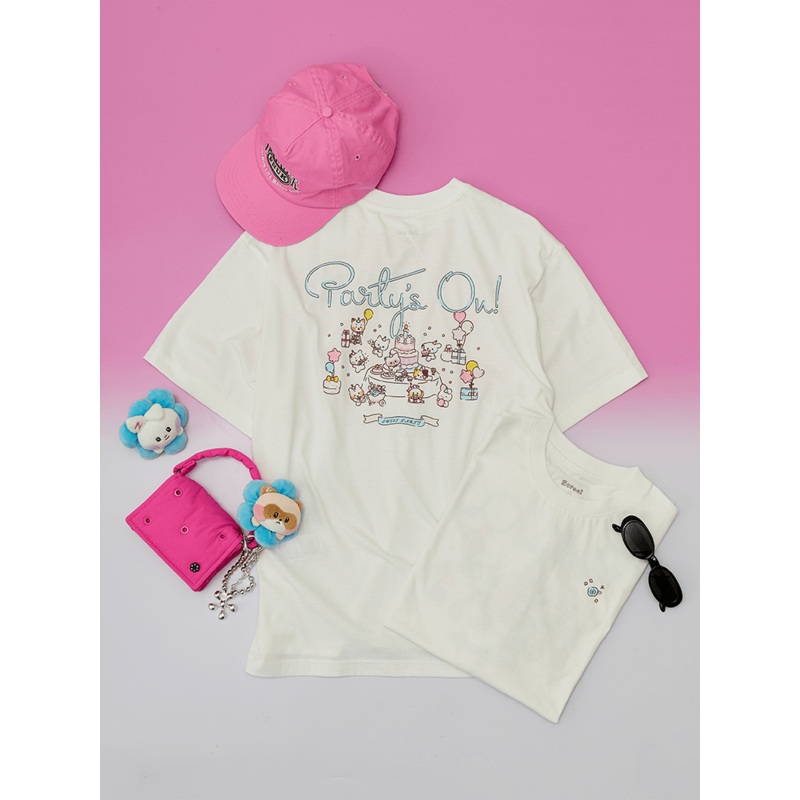 ZEROBASEONE zeroni Home Party T-Shirt