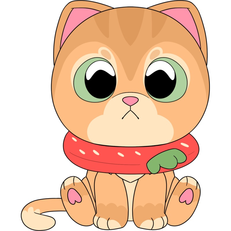 Baton Plush (9in)