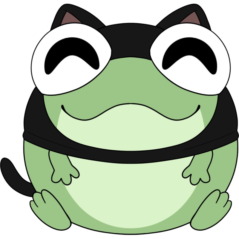 Blarg V2 Plush (1ft)