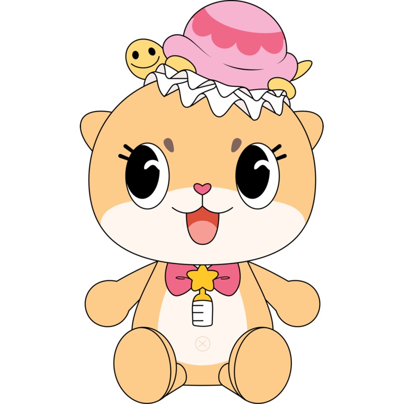 Chiitan Plush (9in)