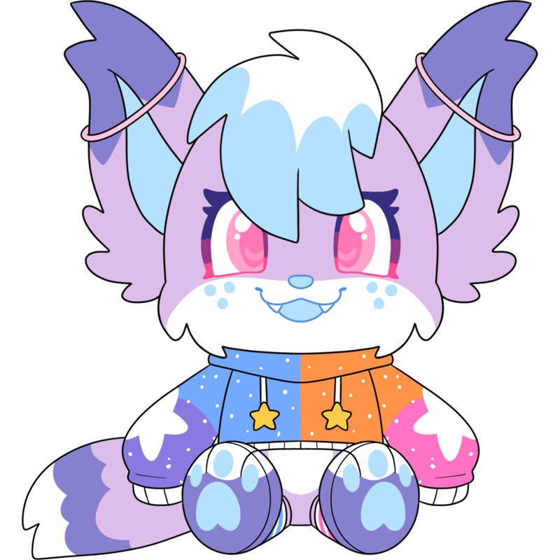 Cosmic Plush (9in)