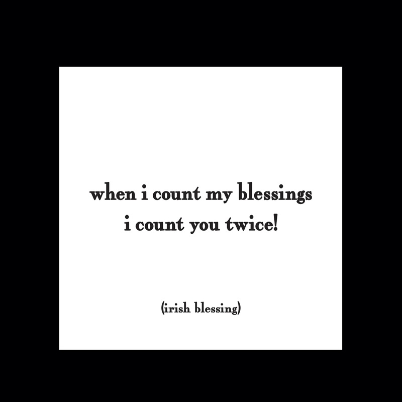 Count My Blessings Magnet