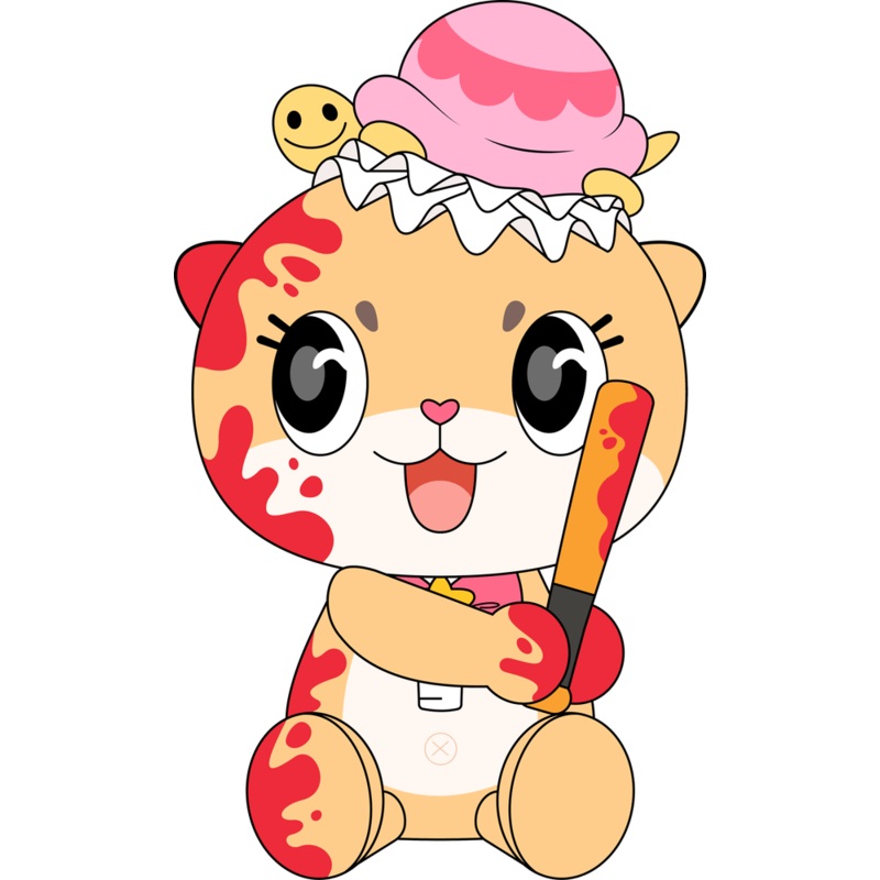 Crazy Chiitan Plush (9in)