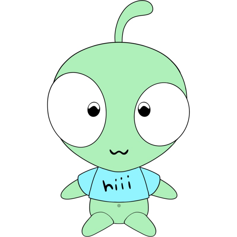 Crush: The Alien Plush (9in)