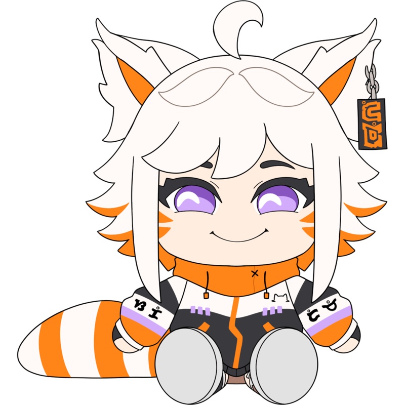 Demenishki Plush (9in)
