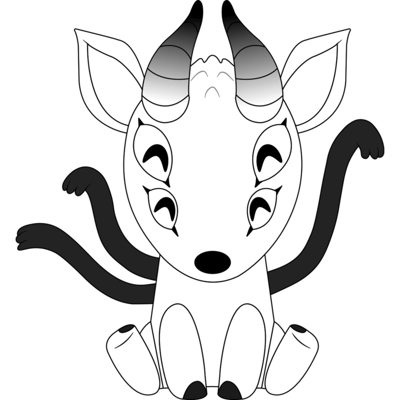 DikDik Plush (9in)