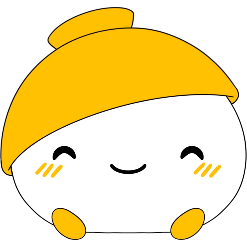 Eggsoup Plush (9in)