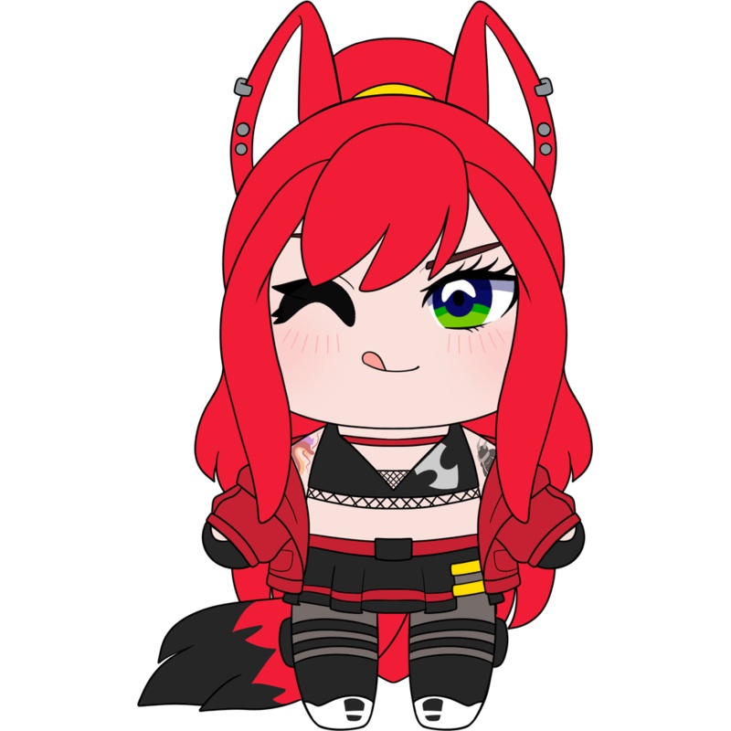 EllyEn Plush (9in)