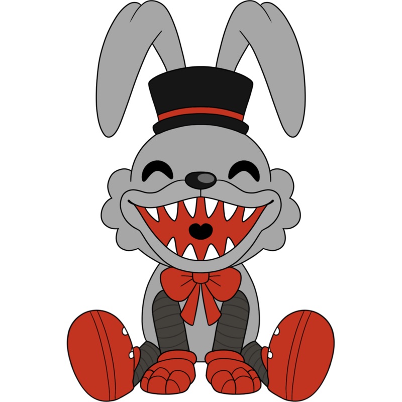 Finding Frankie Plush (9in)