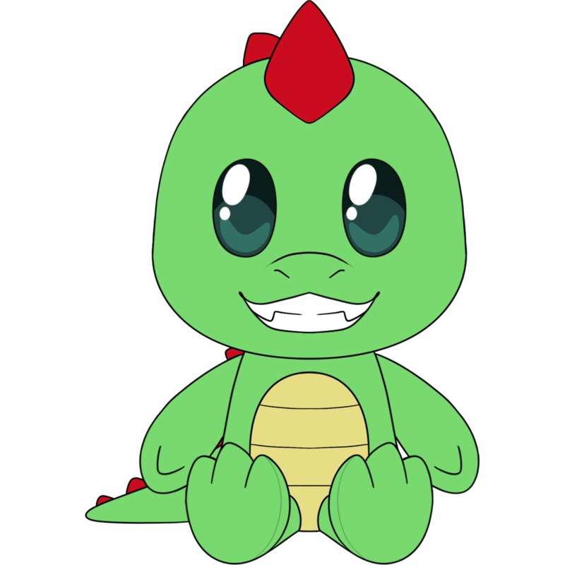 Jakeyosaurus Plush (9in)
