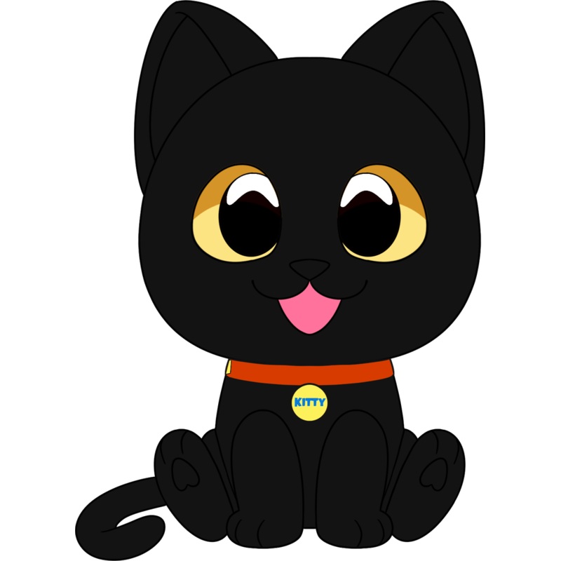 Kitty Plush (9in)