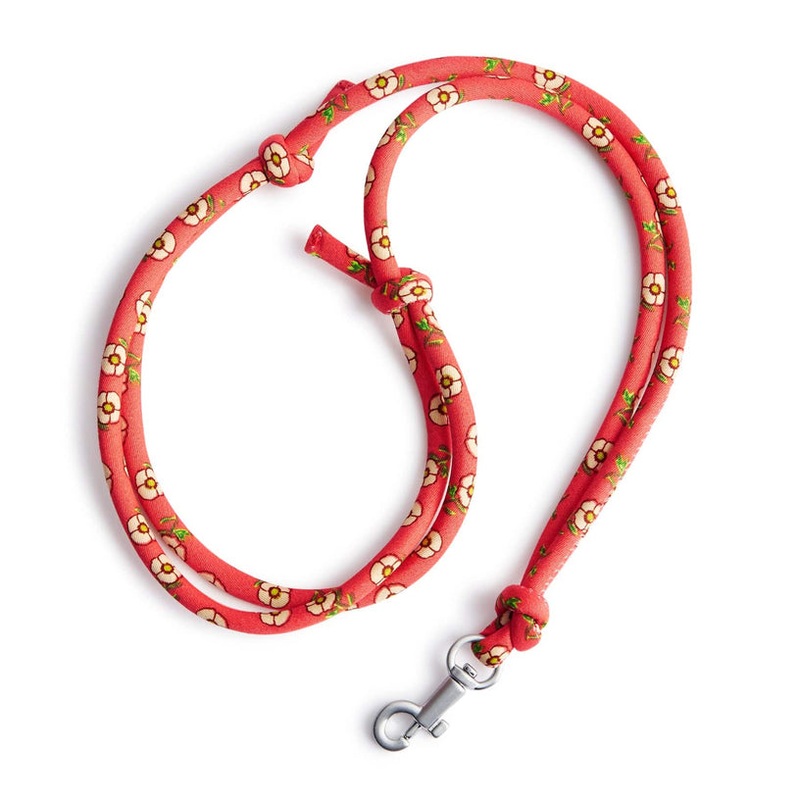 Lanyard - Wing in Tiny Poppies