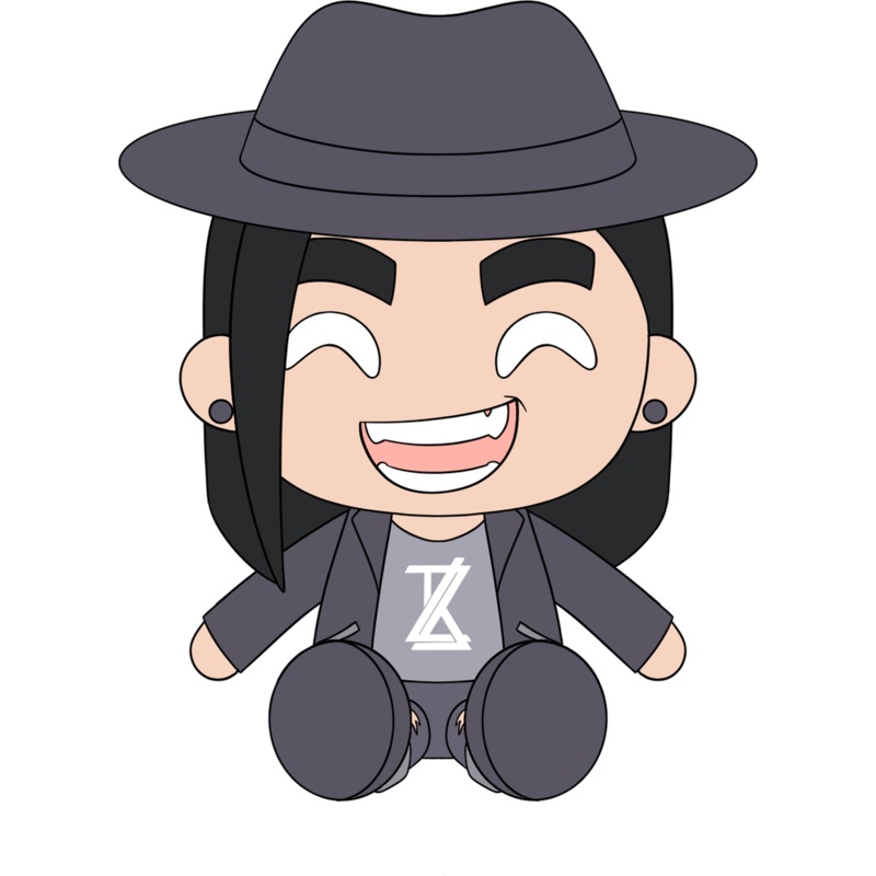 Lauren Babic Plush (9in)