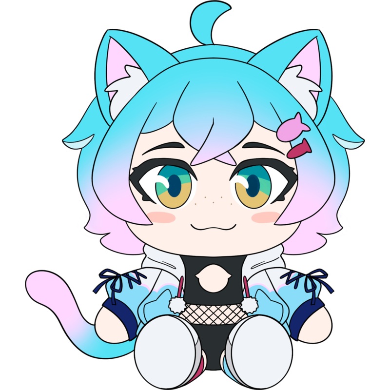 LineChu Plush (9in)