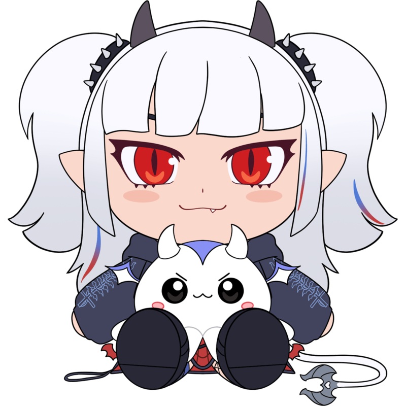 LucyPyre Plush (9in)