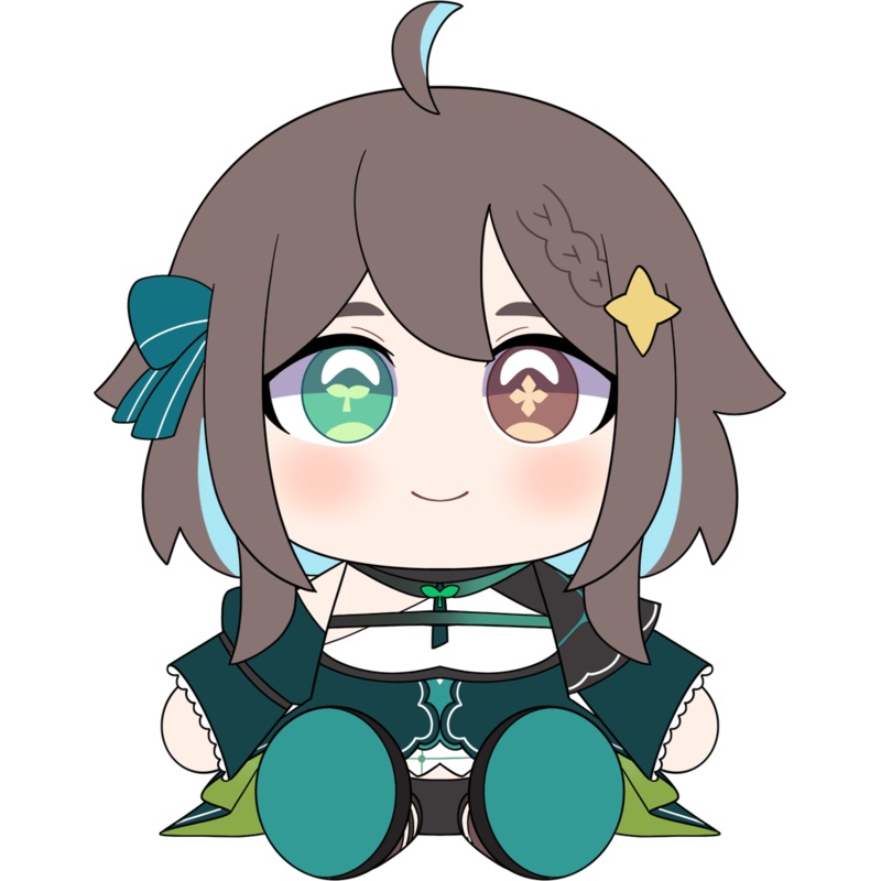 Meica05 Plush (9in)