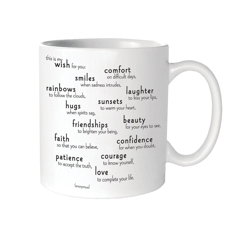 My Wish For You Mug