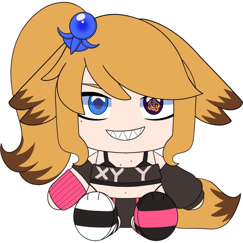 Naya Plush (9in)